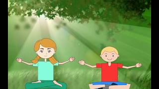 3 Minutes Mindfulness Body Relaxation for Classrooms I calmer classrooms [upl. by Gent566]