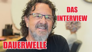 DIE DAUERWELLE KOMMT ZURÜCK DAS INTERVIEW [upl. by Evetta]