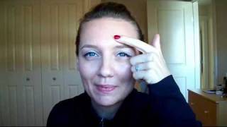 Bells Palsy update Week 24 6 months  reduce stress [upl. by Shirah]