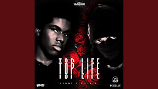 Top Life feat Jaddon Sped Up [upl. by Shellans266]