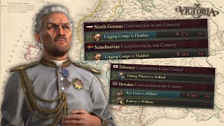 I Played Victoria 3 With Foreign Investment Only [upl. by Ellienad]