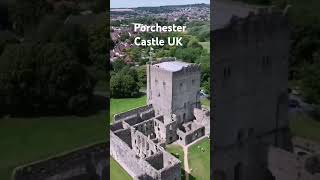 Porchester Castle UK [upl. by Ydnes]