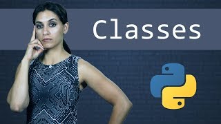 Python Classes and Objects  Python Tutorial  Learn Python Programming [upl. by Ragucci]