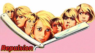 CULT HORROR REVIEW  Roman Polanskis Repulsion 1965 [upl. by Eizzo]