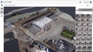 Processing Drone Photos into 2D and 3D Data with Autodesk® ReCap™ Photo [upl. by Ahsyt754]