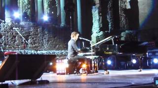 Cesare Cremonini  Marmellata25 live Taormina [upl. by Micro]