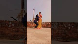 Kamar mein pareshani 💃🏻😳 Bhojpuri song youtubeshorts viralshort [upl. by Delainey]