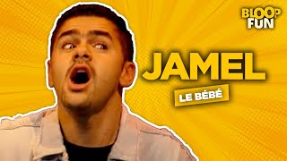 Jamel Debbouze  LE BÉBÉ QUI PLEURE  Jamel en scène 1999 [upl. by Yeslehc]