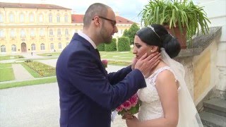 Mohammed amp Ala  Libanesisch amp Irakische Hochzeit  Hochzeitsvideo  Rizgan Video Production [upl. by Nosreip]