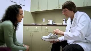 Podiatry amp Orthotics at the Post Haste Pharmacy Wellness Center [upl. by Hound]