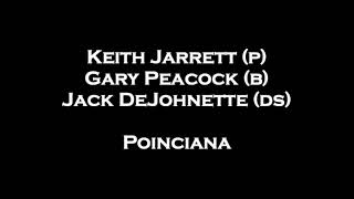 Keith Jarrett Trio  Poinciana [upl. by Katie]