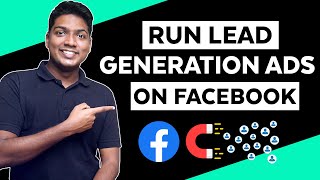 How to Create Facebook Lead Ads StepbyStep [upl. by Artimid584]