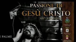 LIZZANO  Passione di Gesù Cristo  SPOT 2018 [upl. by Nedearb791]