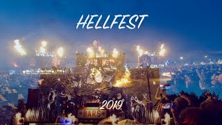 HELLFEST 2019  Clisson [upl. by Retseh]