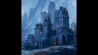 snow castle land escape video walkthrough [upl. by Fernas]