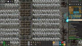 Factorio space exploration  Coronal mass ejection [upl. by Eissert]