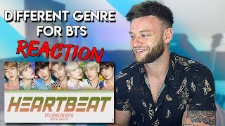 BTS  HEARTBEAT  Reaction [upl. by Greyson]