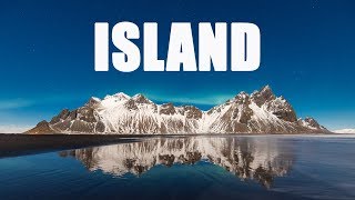 Island – Abenteuer Polarlichter fotografieren [upl. by Eniawed]