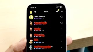 How To Turn On Dark Mode On Snapchat 2023 [upl. by Sally]