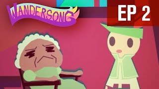 THE OVERSEER SONG  Wandersong  EP 2 [upl. by Severn]