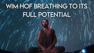 Developing the Wim Hof breathing technique to its full potential [upl. by Blinny]