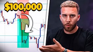 How I made 100000 in 8 hours Trading Forex copy me [upl. by Peterec]