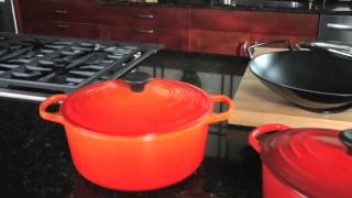 What Makes Le Creuset The Best Quality Cookware [upl. by Aenad]