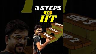 3 Stages to get to your Dream IIT😍😍jee jee2025 iit iitjee jeepreparation jeetips jeemains [upl. by Som]