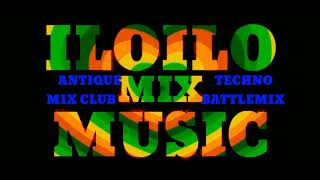 Iloilo mix music techno battle remix [upl. by Lougheed]