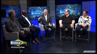 BronxTalk  Lehman College [upl. by Sung532]