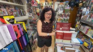 ¡Tras Invisible llega REDES de Eloy Moreno 🥰📚  Novedades Librería Rebeca [upl. by Fischer]