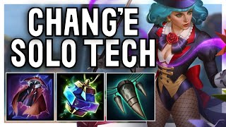 EMBRACING THE CRINGE MAGE SOLO GOD  Change Solo Ranked Conquest [upl. by Darwen]