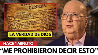 La Biblia OCULTA la Verdad de Dios y la Creación IMPACTANTE [upl. by Yadnus]