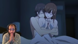 Domestic na Kanojo Reaction Episode 11  DEY DID IT [upl. by Ofilia]