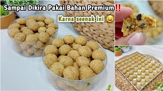 kok ada yg seenak ini lagi‼️sampai dikira pakai bahan premium😭untung disempetin bikin yg rasa ini👌 [upl. by Larine]