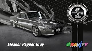 1967 Shelby Mustang GT500 Eleanor scale model buildup video part 1 [upl. by Enilrae501]