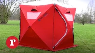 These Connecting Tents Are New and Improved and We Need Them  Redbook [upl. by Etnor]