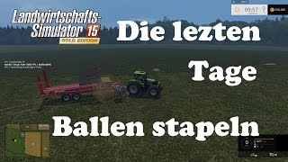 LS15 Saerbeck 017 Anschnallen Ballen [upl. by Irb]