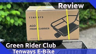 Wie funktioniert Tenways Treueprogramm quotGreen Rider Clubquot Review 2024 [upl. by Pru]