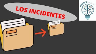 LOS INCIDENTES [upl. by Ocinemod730]