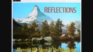 Manuel amp The Music of the Mountains  Theme From quotA Summer Placequot 1969 [upl. by Skiba]