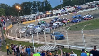 Slinger nationals 2022 feature July 12th [upl. by Acinad]