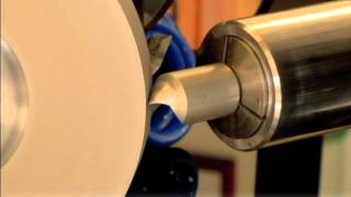 Sharpening a Single Flute Countersink with a Cuttermaster Professional [upl. by Ssej]