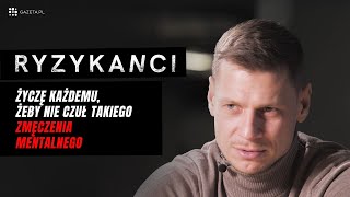 Łukasz Piszczek „Ból brzucha towarzyszył mi przez całą karierę” RYZYKANCI [upl. by Winter236]