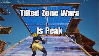 Tilted Zone Wars Is Peak [upl. by Toy]