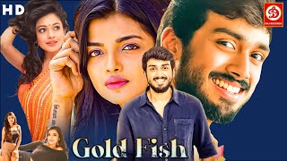 Gold Fish  South Hindi Dubbed Romantic Action Movie Full HD 1080p  Prabhu Kalidas  Love Story [upl. by Anyaled]