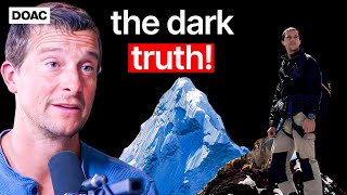 Bear Grylls Reveals What Climbing Mount Everest Is Really Like [upl. by Cacie772]