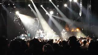 At The Drive In  Riot Fest 2017  quotOne Armed Scissorquot [upl. by Lienad]