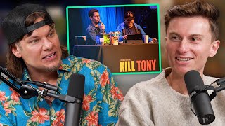 Kill Tony Has Become One of the Biggest Shows in Comedy [upl. by Dixil]