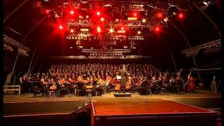 Georges Bizet Carmen  Overture Stadtwerkefest Potsdam 2011  Klassik Open Air [upl. by Inoue643]